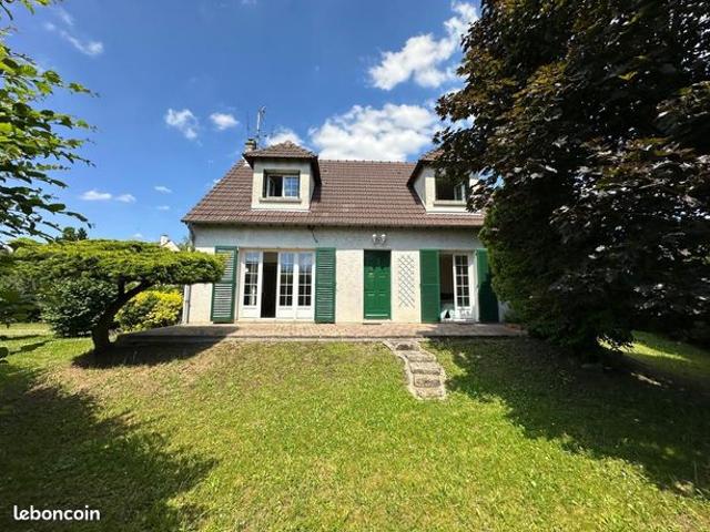 Maison 6 pièces 120 m²