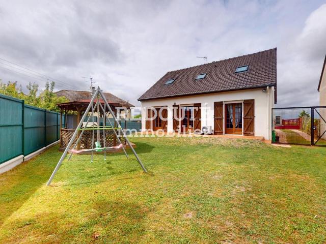 Maison 6 pièces 120 m²