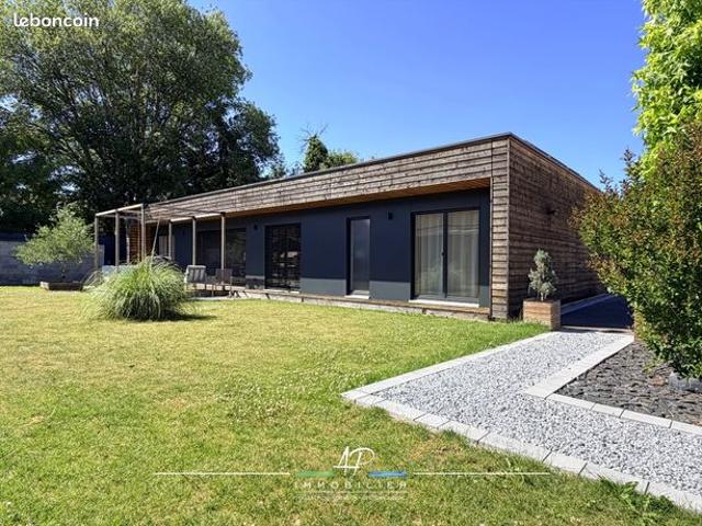 Maison 6 pièces 120 m²