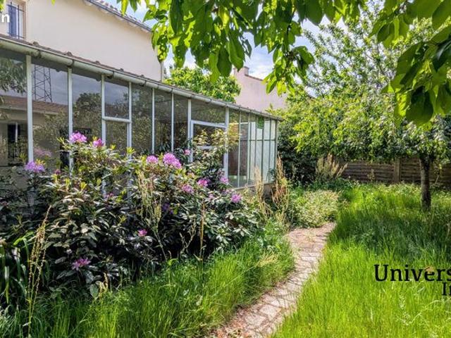 Maison 6 pièces 120 m²