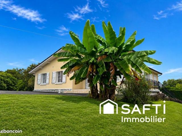 Maison 6 pièces 120 m²