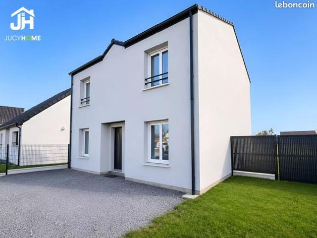 Maison 6 pièces 120 m²