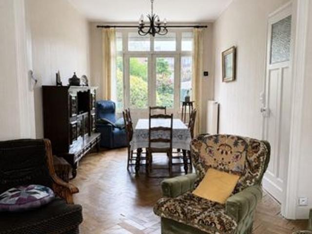 Maison de ville 6 pièces 120 m²