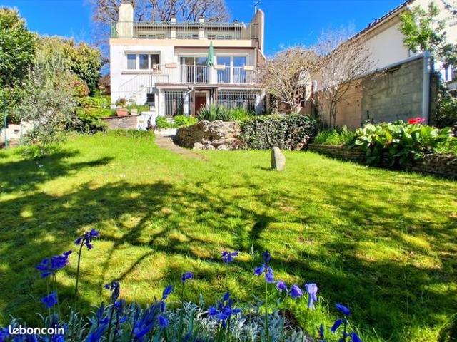 Maison 6 pièces 120 m²