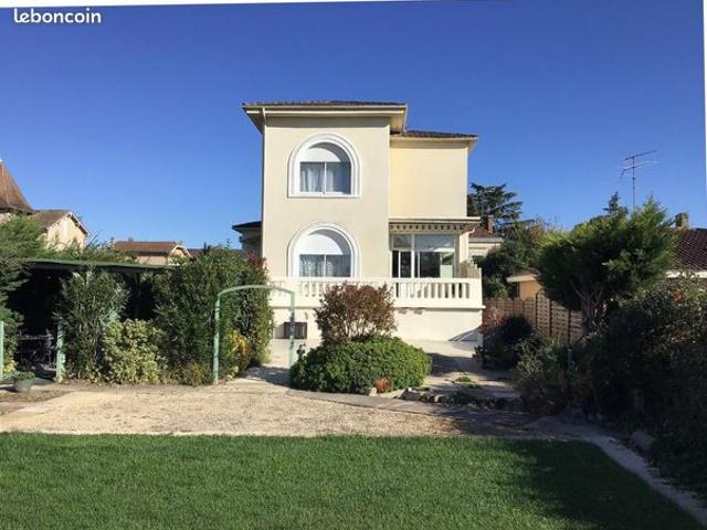 Maison 6 pièces 120 m²