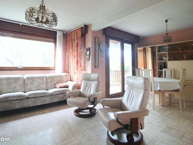 Maison 6 pièces 120 m²