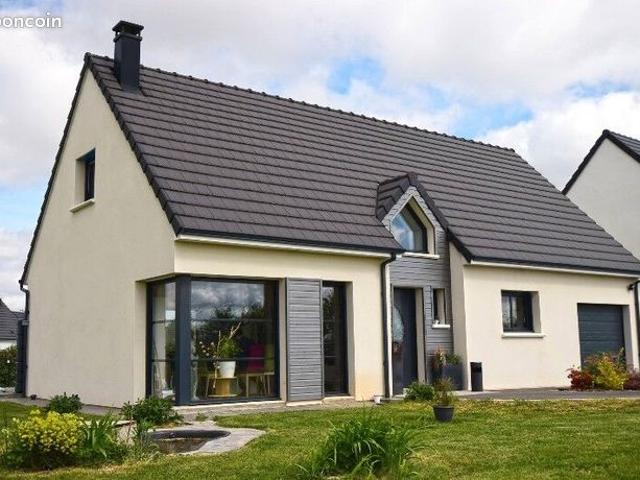 Maison 6 pièces 120 m²