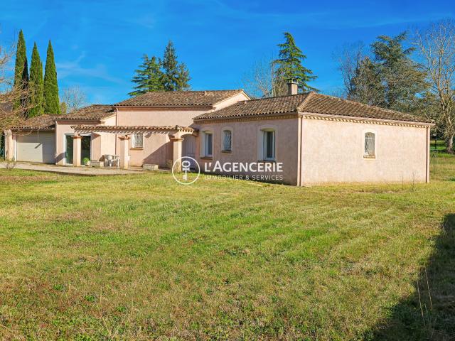 Maison 6 pièces 120 m²