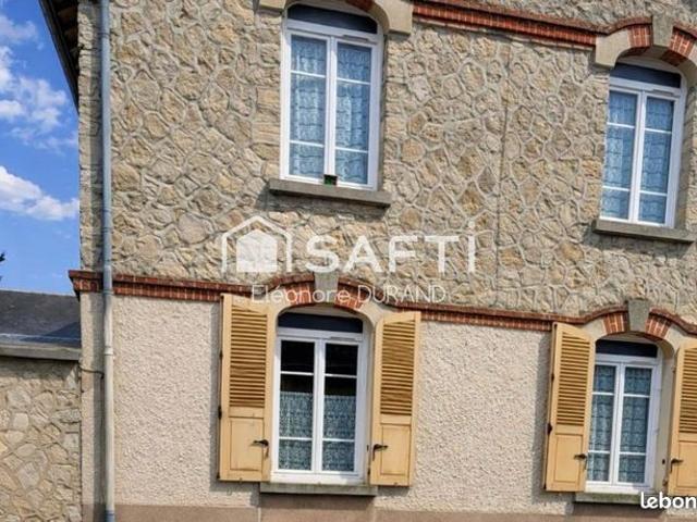 Maison 6 pièces 120 m²