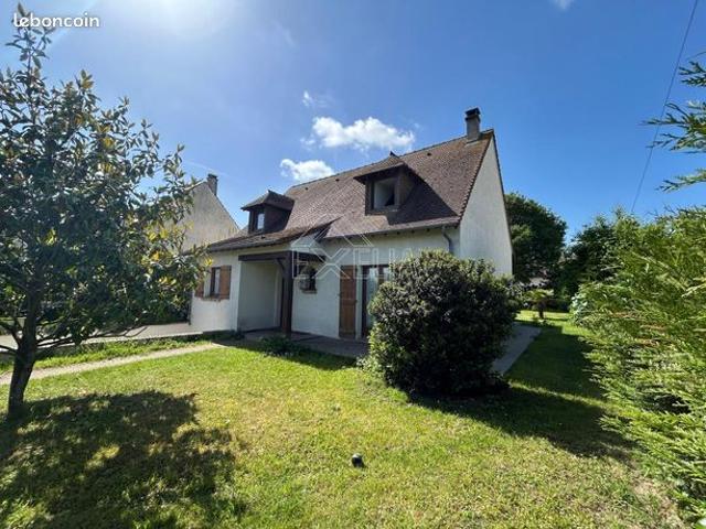Maison 6 pièces 120 m²
