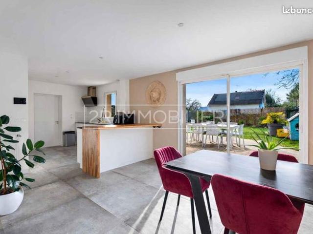 Maison 6 pièces 120 m²