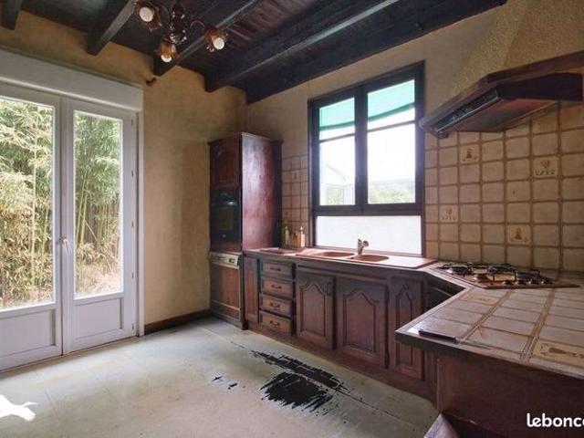 Maison 6 pièces 120 m²