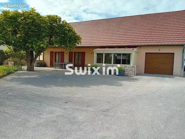 Maison 6 pièces 120 m²