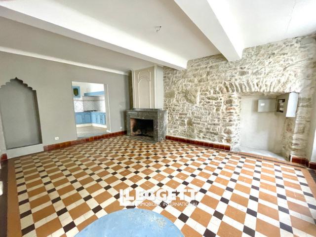 Maison 6 pièces 120 m²