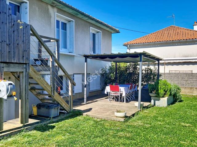 Maison 6 pièces 120 m²