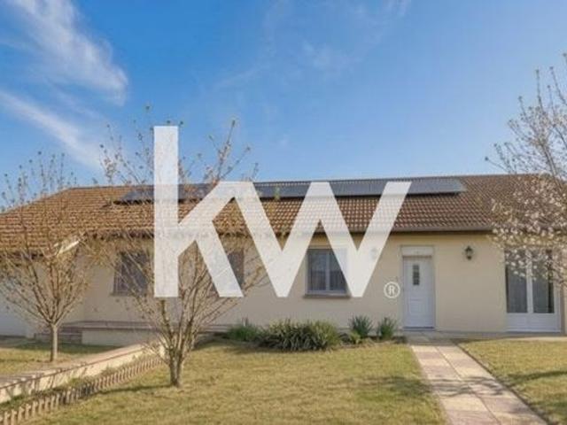 Maison 6 pièces 120 m²