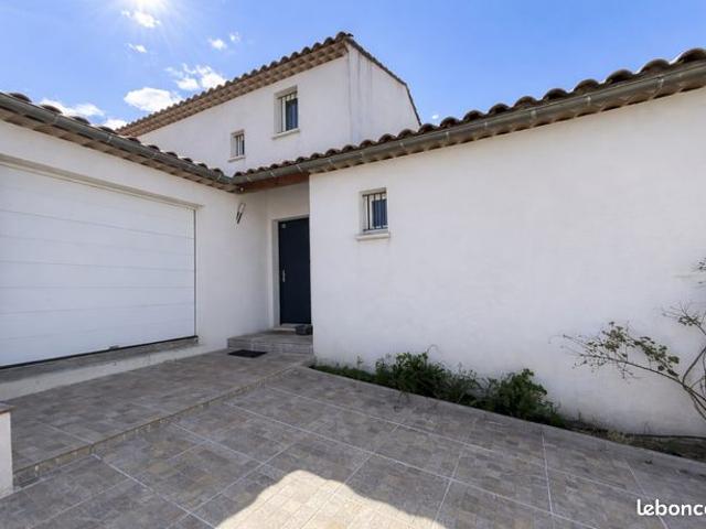 Maison 6 pièces 120 m²