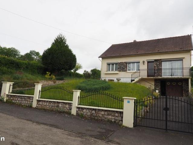 Maison 6 pièces 120 m²