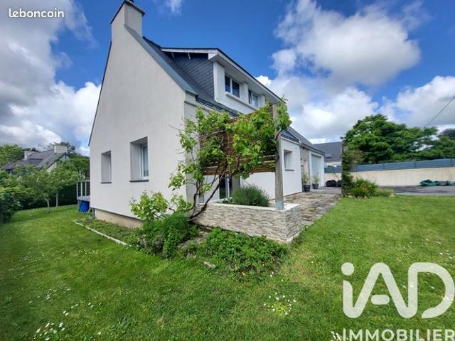 Maison 6 pièces 120 m²
