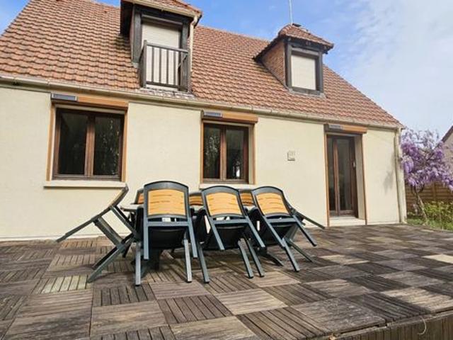 Maison 6 pièces 120 m²