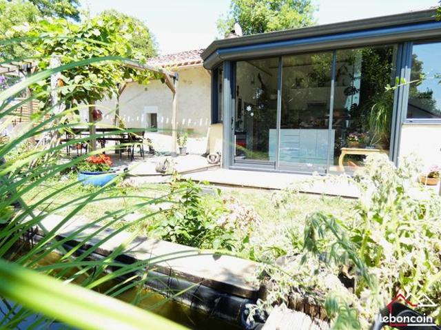 Maison 6 pièces 120 m²