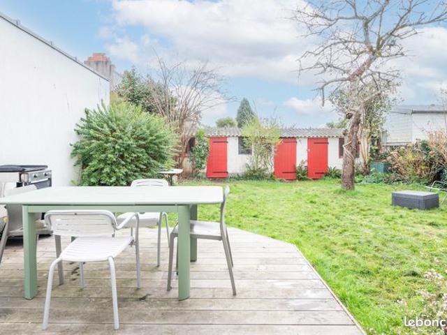 Maison 6 pièces 120 m²