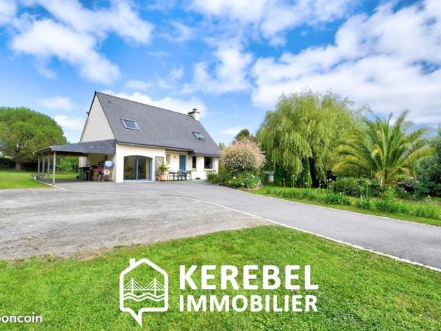 Maison 6 pièces 120 m²