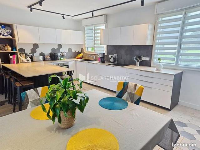 Maison 6 pièces 120 m²