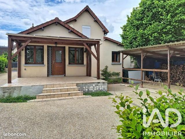 Maison 6 pièces 120 m²