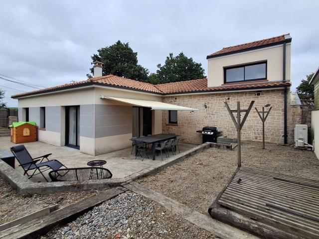 Maison 6 pièces 120 m²