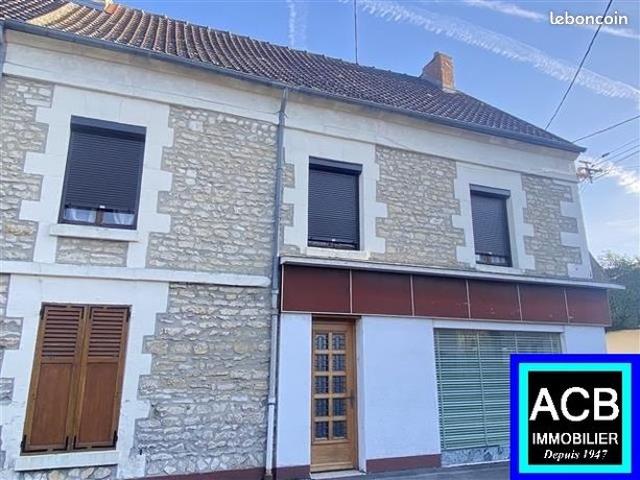 Maison 6 pièces 120 m²