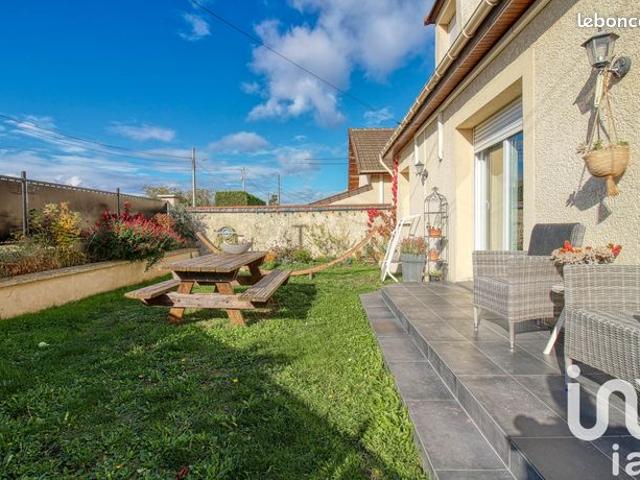 Maison 6 pièces 120 m²