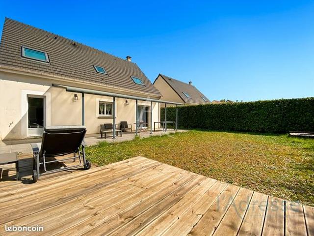 Maison 6 pièces 120 m²