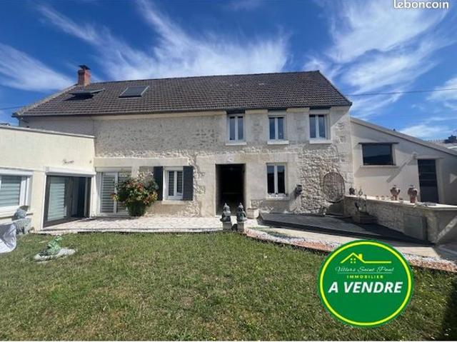 Maison 6 pièces 120 m²