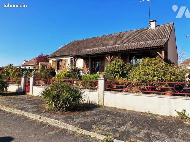 Maison 6 pièces 120 m²
