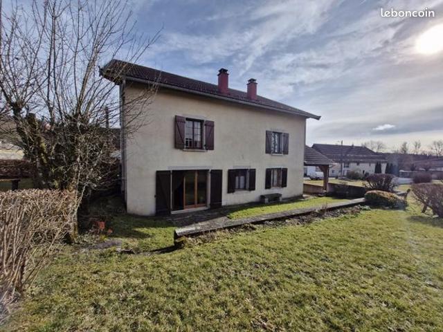 Maison 6 pièces 120 m²