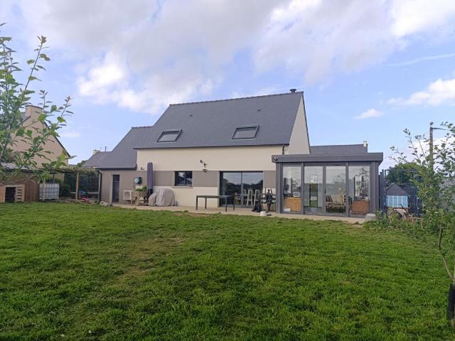 Maison 6 pièces 120 m²
