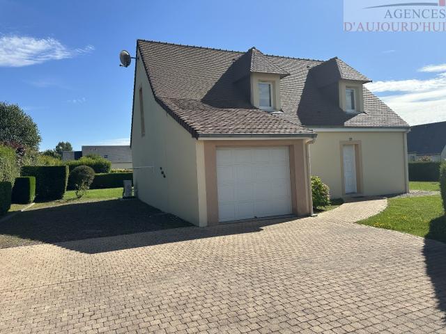 Maison 6 pièces 129 m²