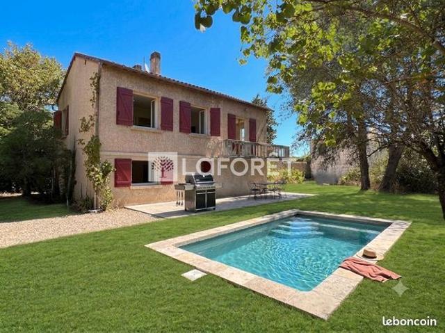 Maison 6 pièces 120 m²