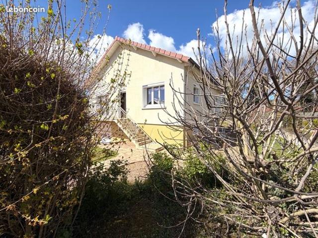 Maison 6 pièces 120 m²