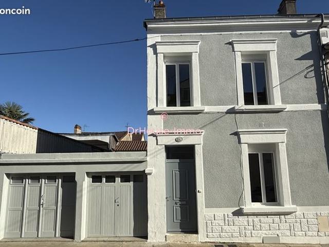 Maison 6 pièces 120 m²