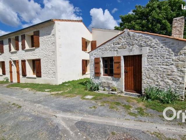 Maison 6 pièces 120 m²