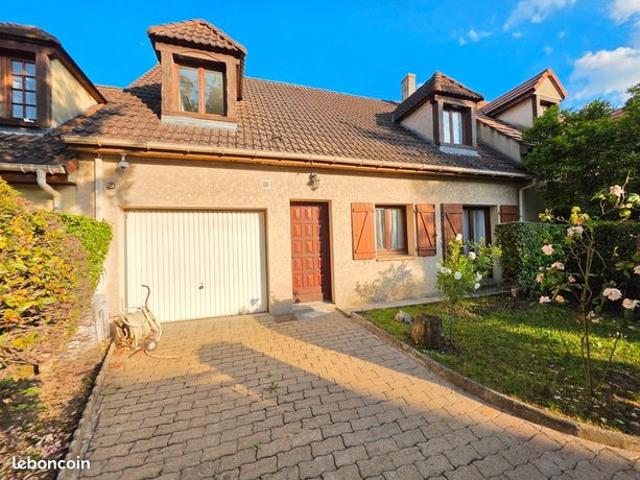 Maison 6 pièces 120 m²