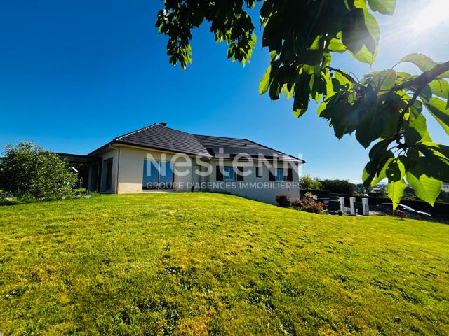 Maison 6 pièces 120 m²