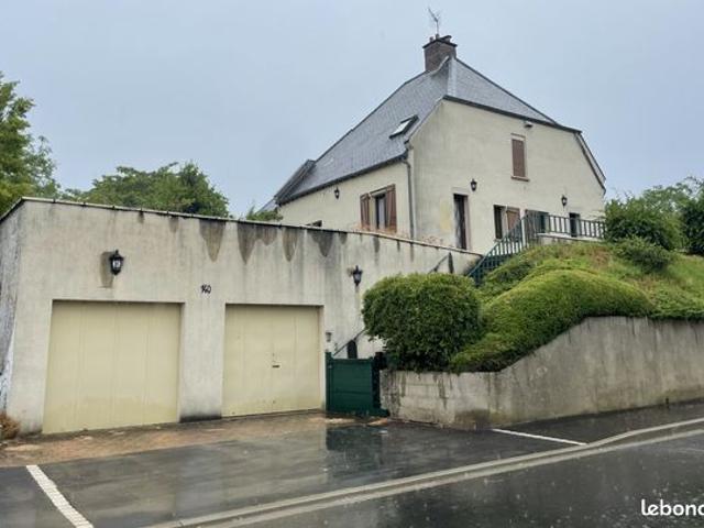 Maison 6 pièces 120 m²
