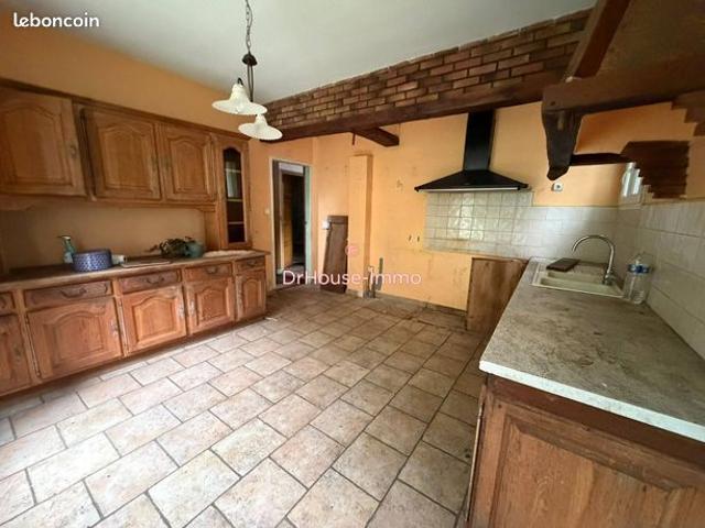 Maison 6 pièces 120 m²