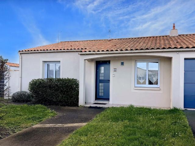 Maison 6 pièces 120 m²
