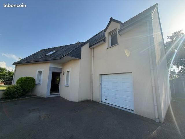 Maison 6 pièces 120 m²