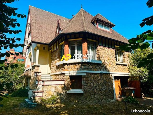 Maison 6 pièces 120 m²