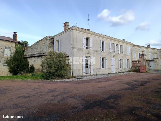Maison 6 pièces 120 m²